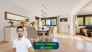 Appartement 4 pièces 80 m² · à Saint-Priest · 80 m² · 210 000 €