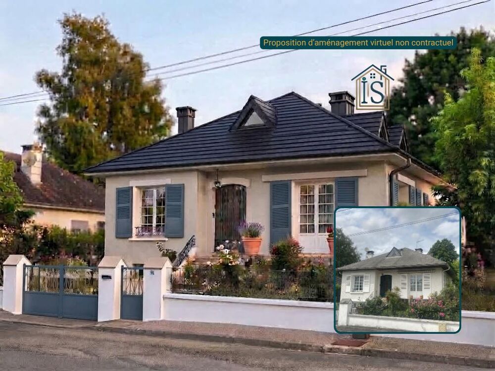 Vente Maison Maison traditionnelle 7 pièces Pau