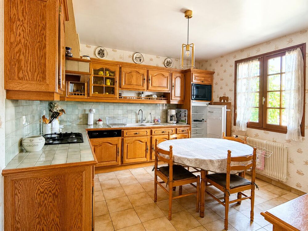 Vente Maison Maison 6 pièces Ligugé