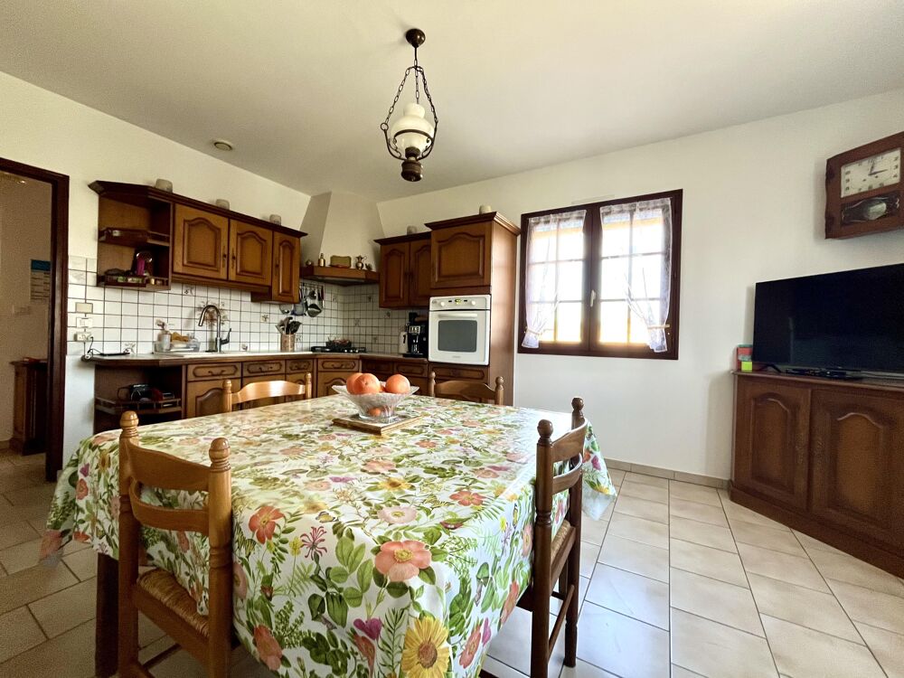 Vente Maison Maison 4 pièces Caudrot