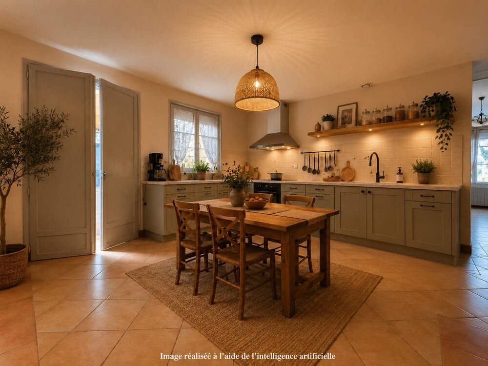 Vente Maison Maison 4 pièces Preignac