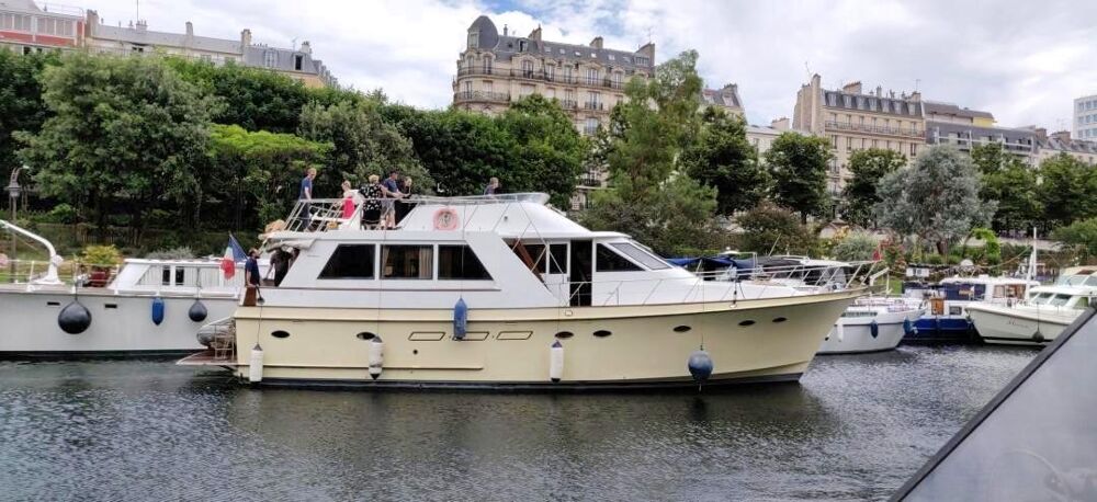 Péniche 5 pièces