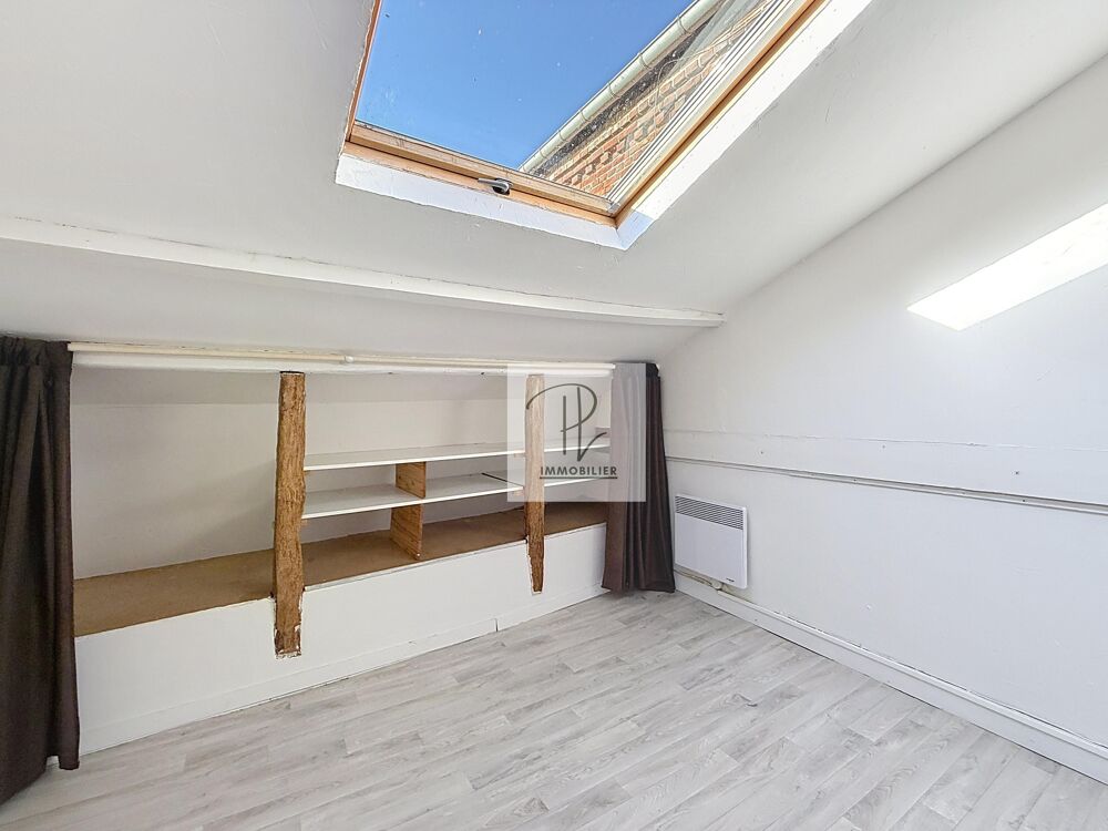 Vente Immeuble Immeuble Saint-saëns