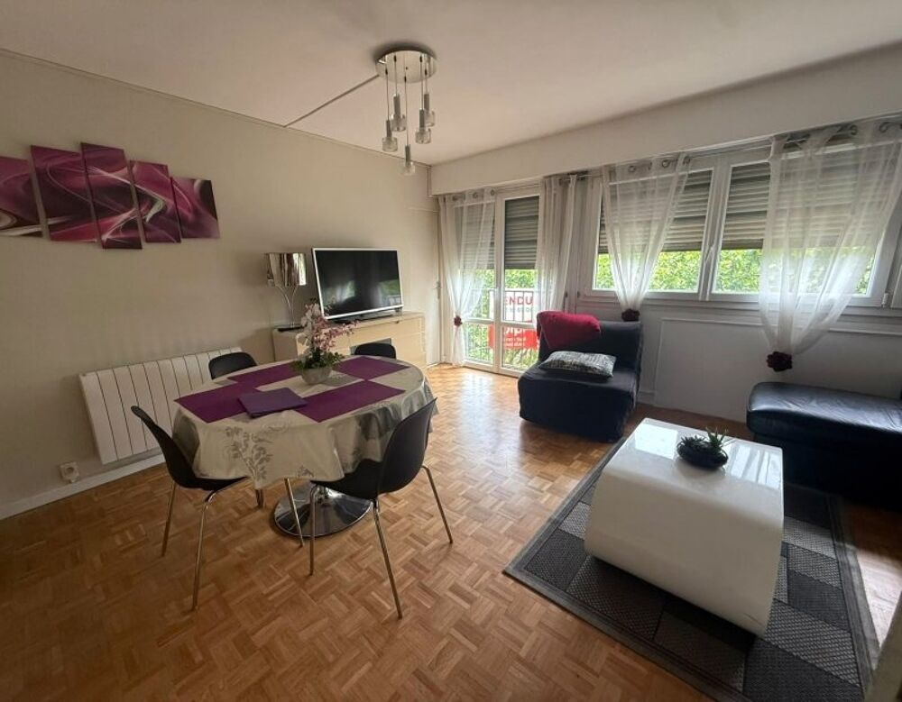 Vente Appartement Appartement 4 pièces Rouen