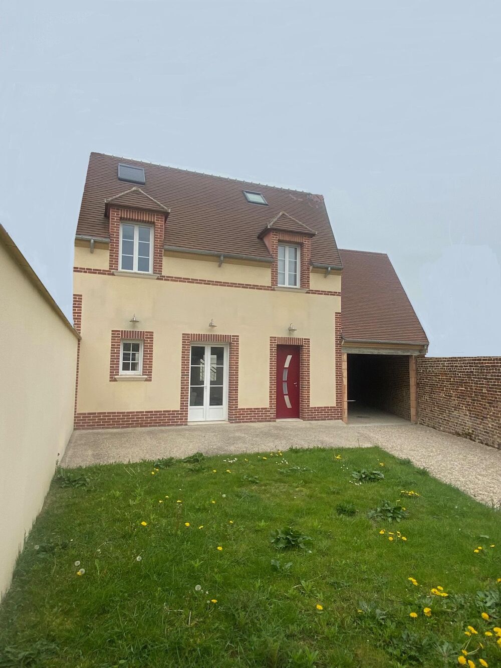 Vente Maison Maison traditionnelle 7 pices Compigne