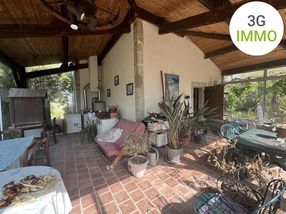 Vente Maison Maison 6 pièces Montauriol
