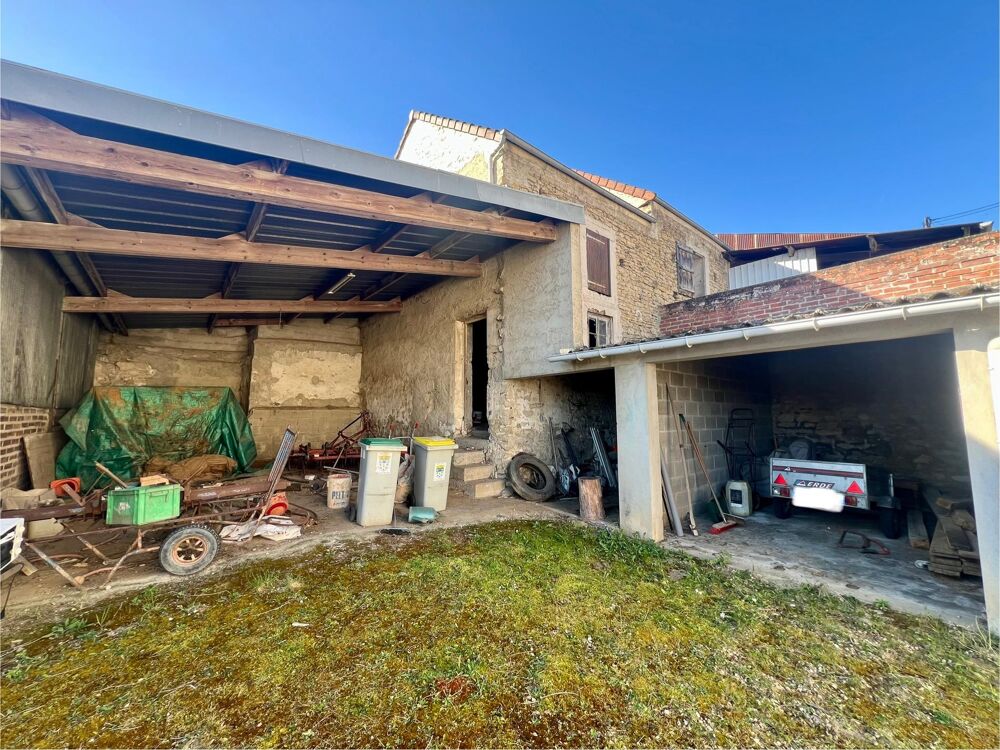 Vente Maison Corps de ferme 4 pi�ces Bouafle