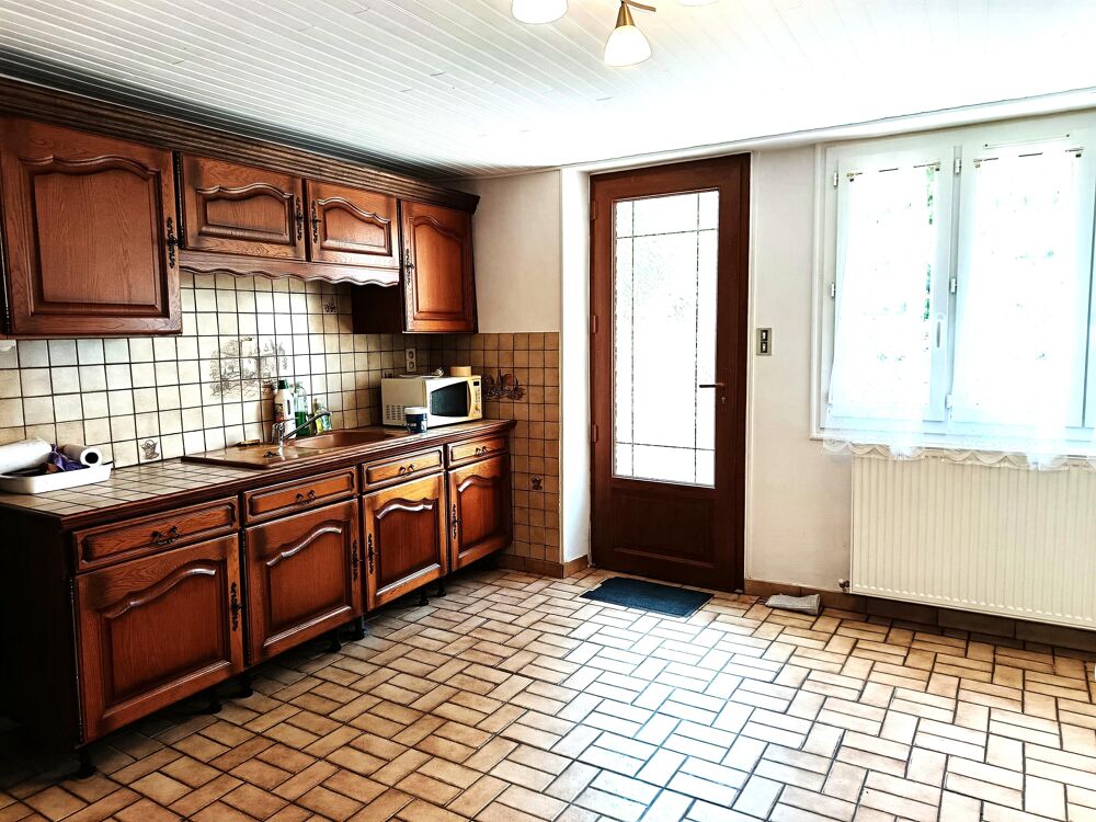 Maison 5 pièces