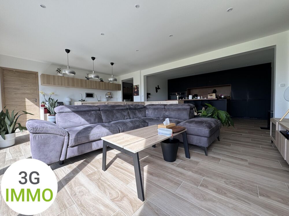 Vente Maison Maison de plain-pied 4 pi�ces Notre-dame-d'estr�es-corbon