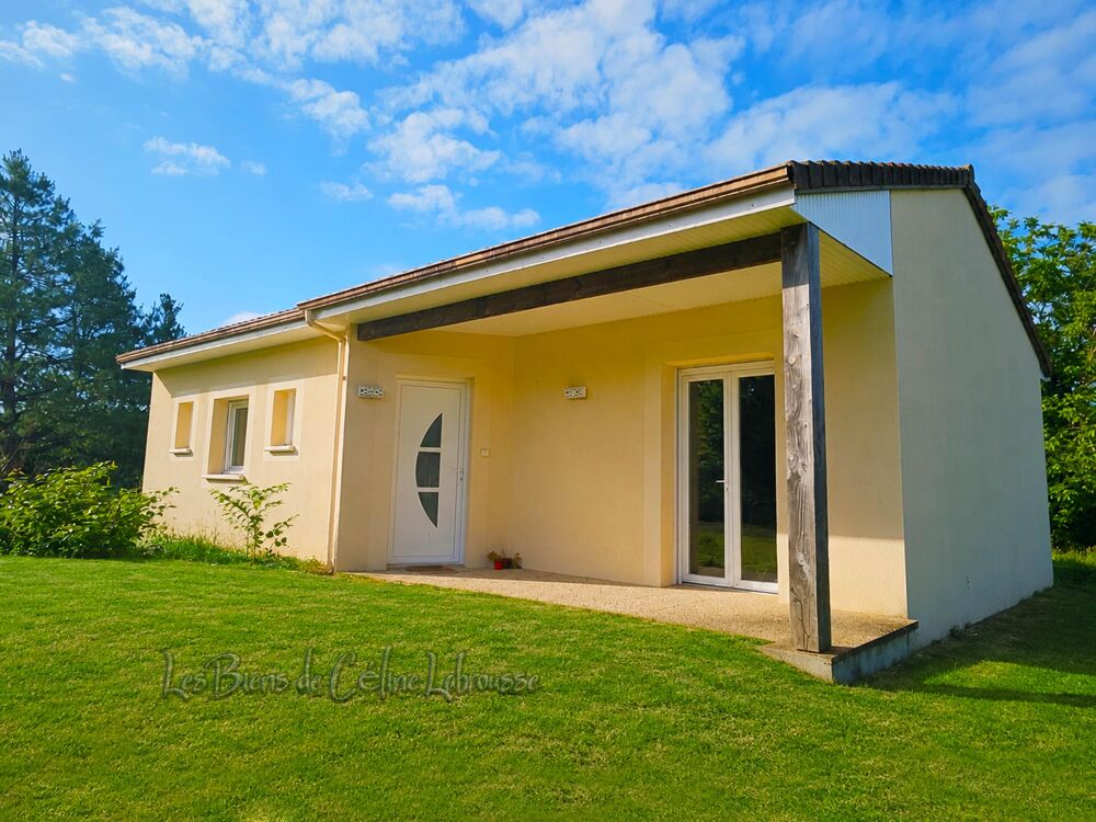 Maison 4 pièces