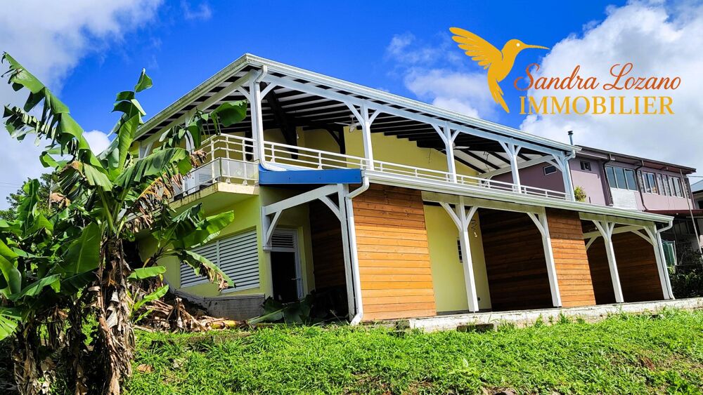 Vente Maison Maison 5 pièces Sainte-luce