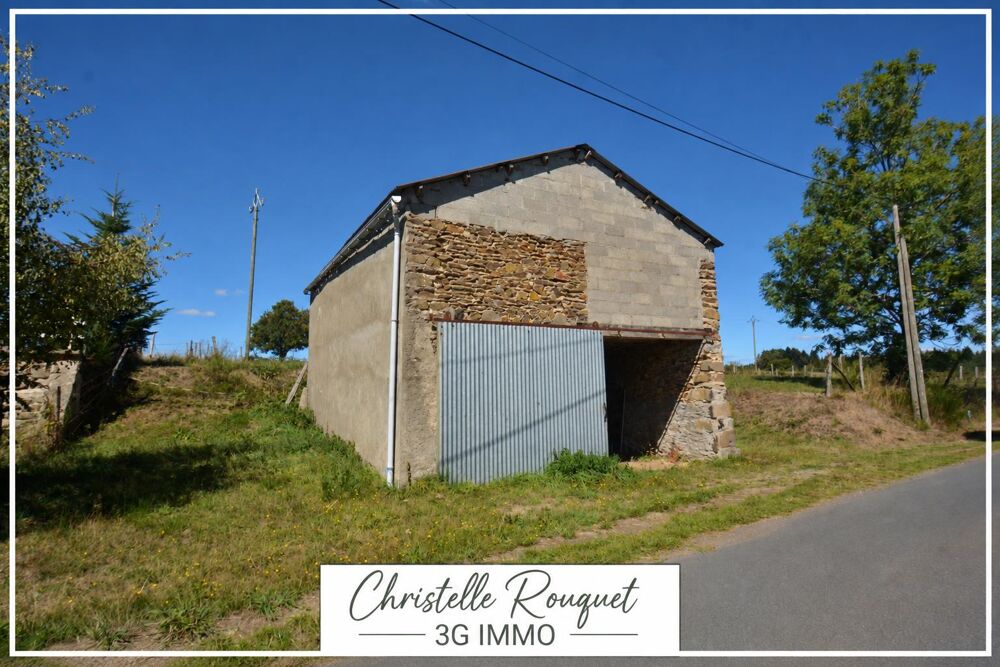 Vente Terrain Terrain constructible Briffons
