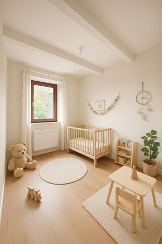  Maison � vendre 4 pi�ces 80 m�