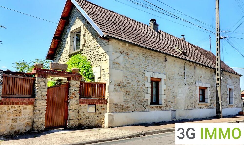 Vente Maison Maison 7 pièces Verneuil-en-halatte