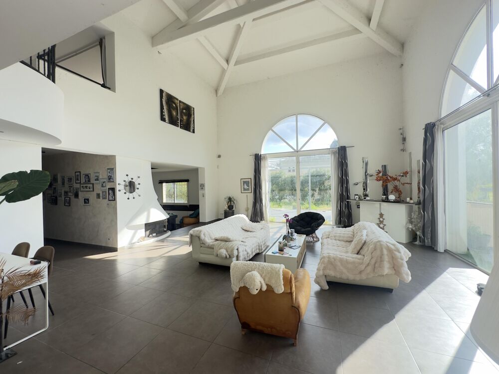 Maison d'architecte