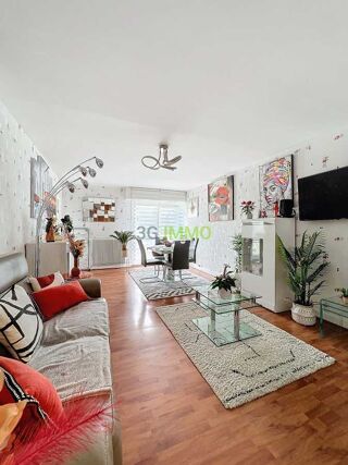  Appartement  vendre 4 pices 73 m