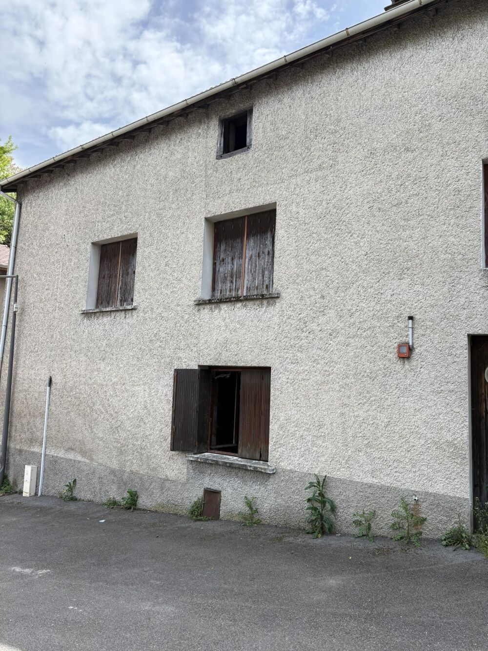 Maison mitoyenne 5 pièces