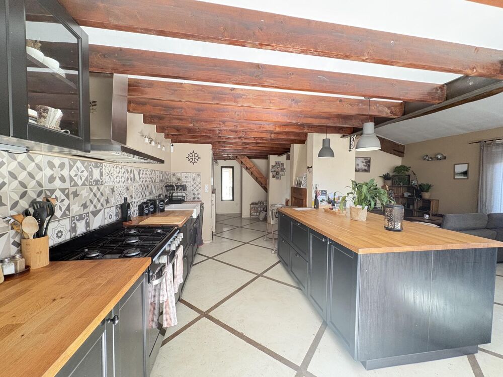 Vente Maison Maison de village 4 pièces Canet