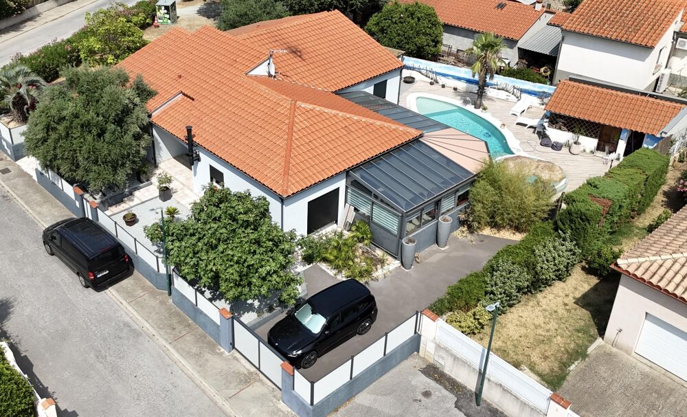 Maison 6 pièces 145 m² · à Laroque-des-Albères · 145 m² · 620 000 €