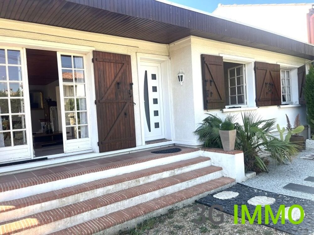 Vente Maison Maison 4 pièces Béziers
