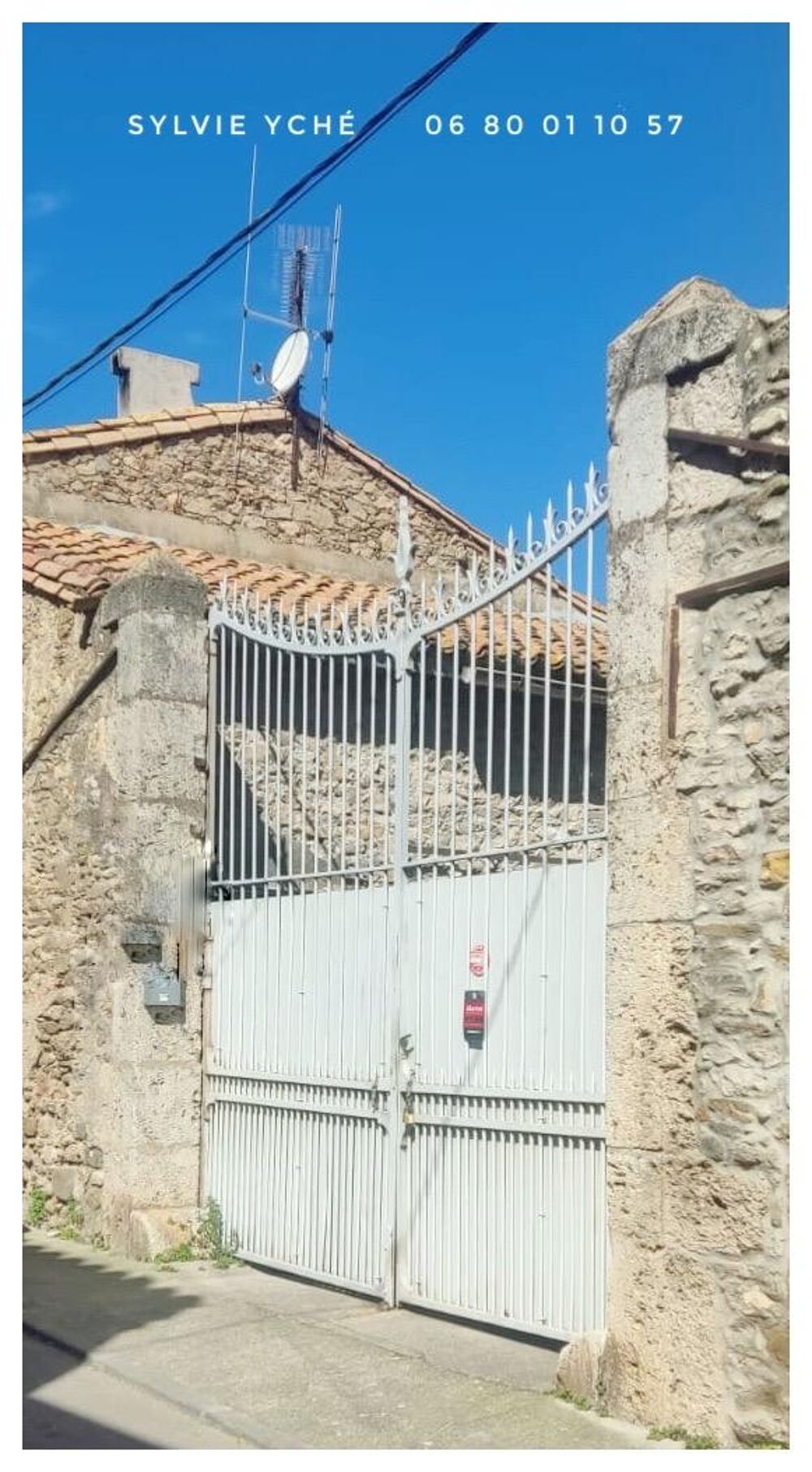 Vente Maison Maison 5 pi�ces L�zignan-corbi�res