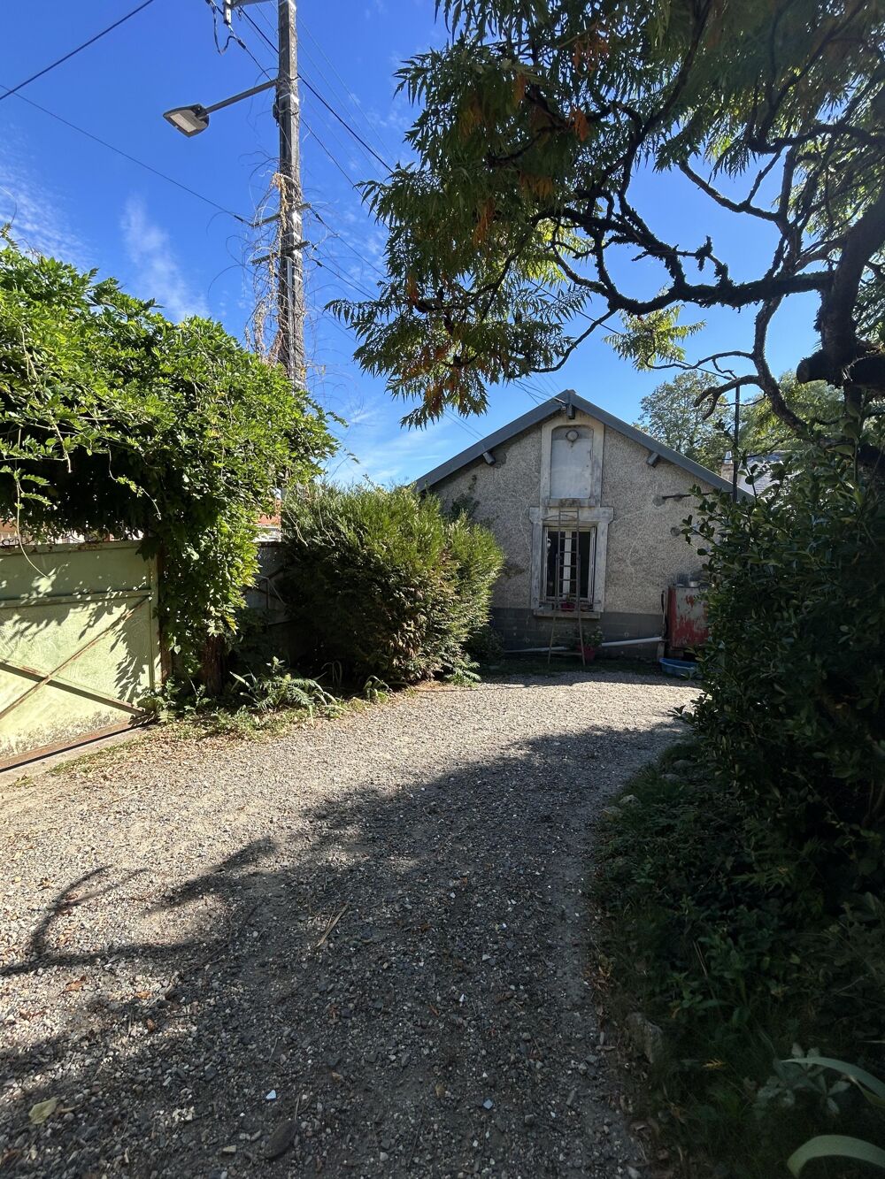 Vente Maison Maison 4 pièces Tours