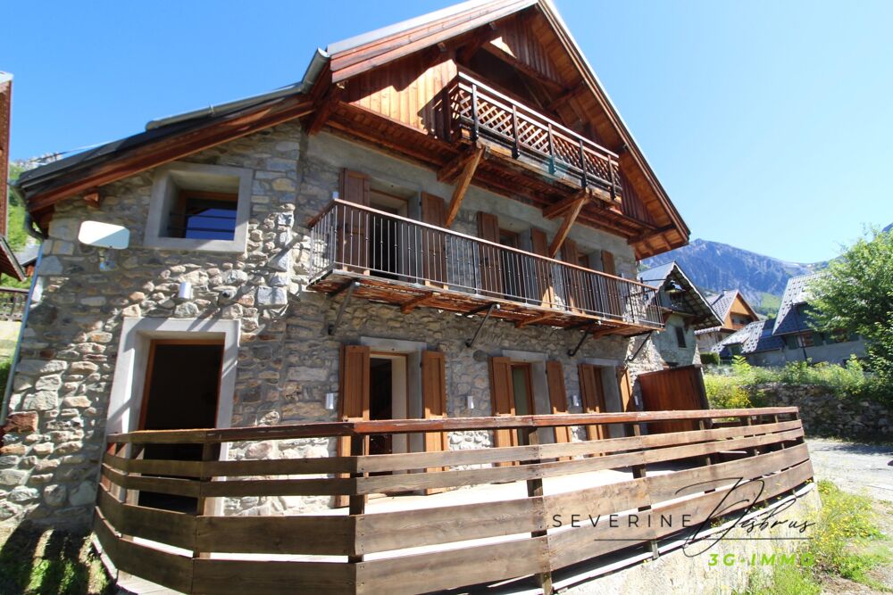 Chalet 7 pièces