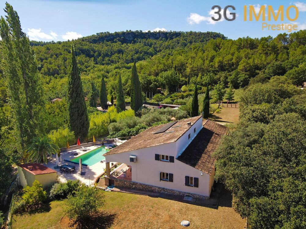 � vendre  Maison Salernes (83690)