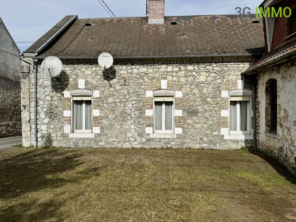 Vente Maison Maison 5 pièces Ferrière-la-grande