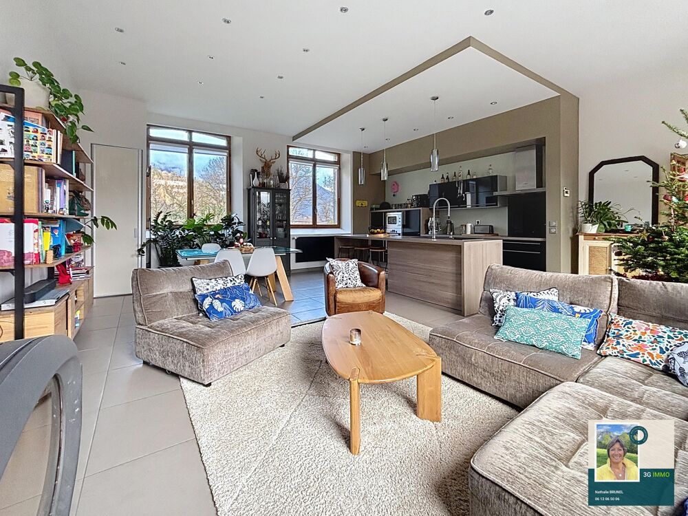 Maison avec dépendance 8 pièces