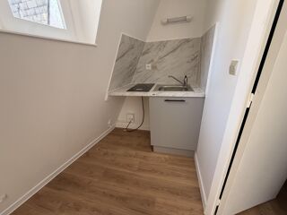  Appartement à vendre 1 pièce 15 m²