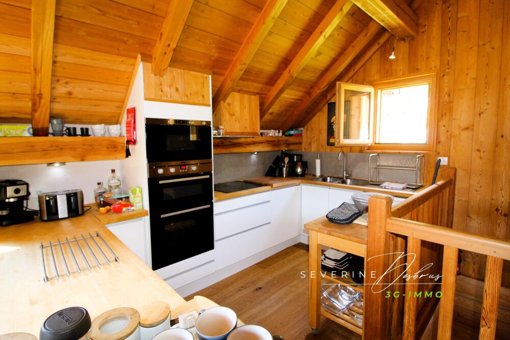 � vendre  Maison Vaujany (38114)