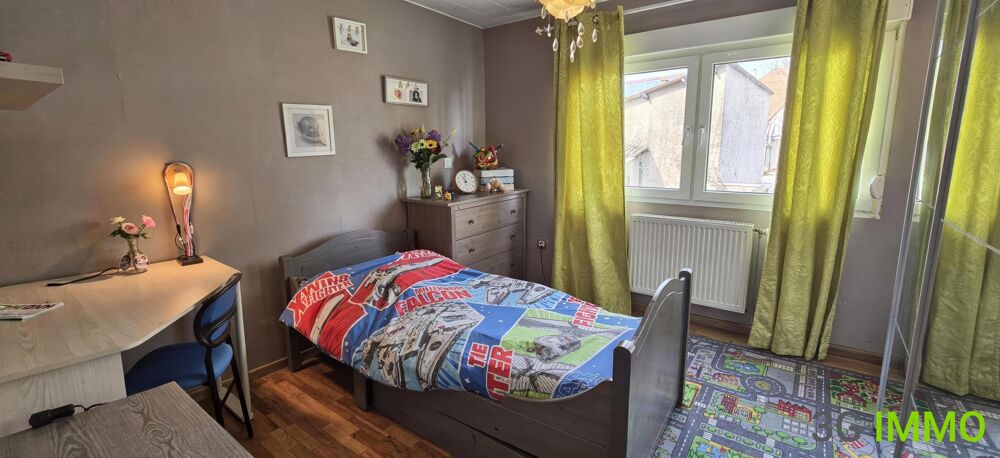 Vente Maison Maison 5 pièces Lunéville