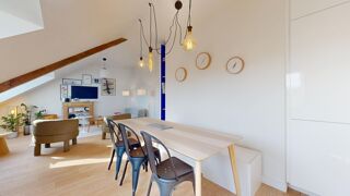  Appartement à vendre 3 pièces 55 m²