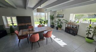  Maison � vendre 6 pi�ces  Moussac