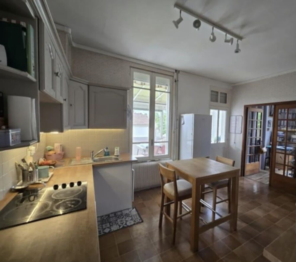 Maison 5 pièces