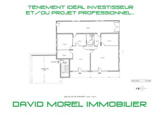  Immeuble à vendre 261 m²