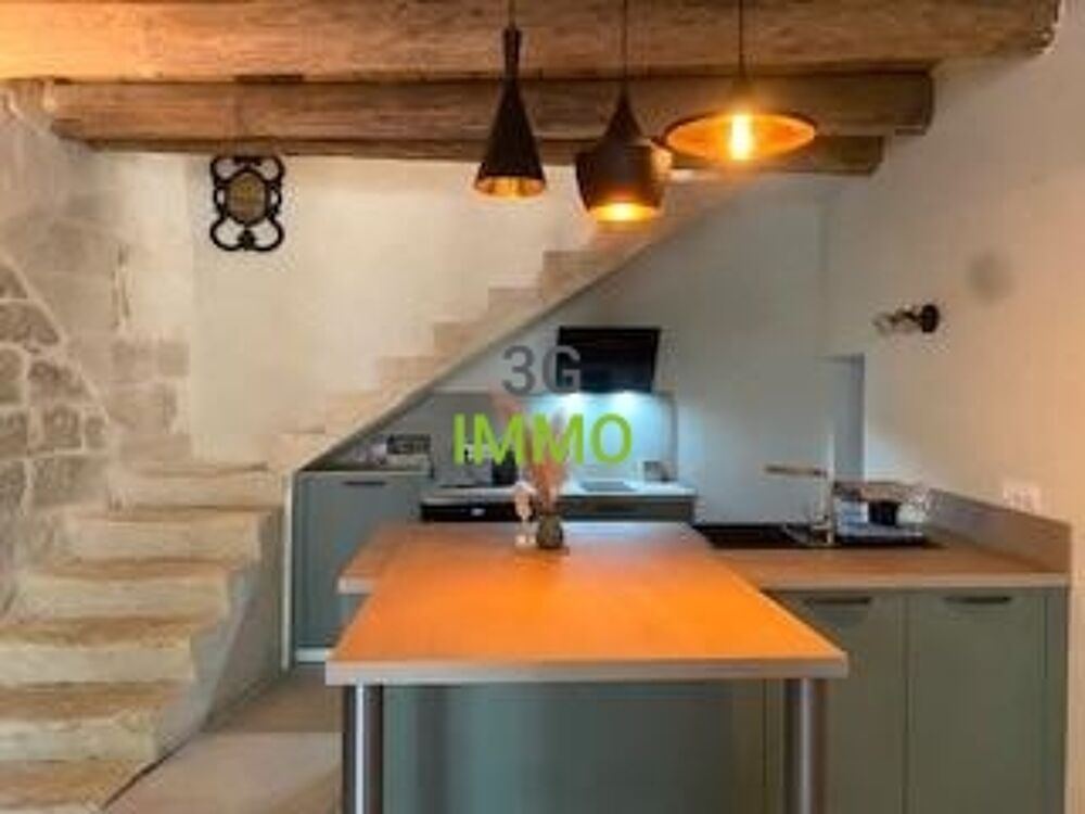 Maison de ville 4 pièces