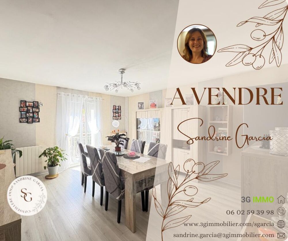 Vente Maison Maison de village 4 pièces Lunas