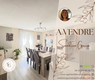  Maison à vendre 4 pièces 133 m²