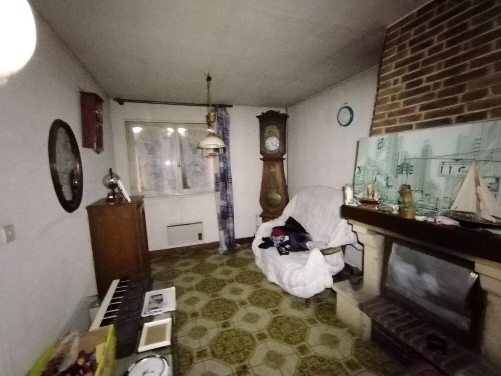 Vente Maison Maison 4 pièces Yvecrique