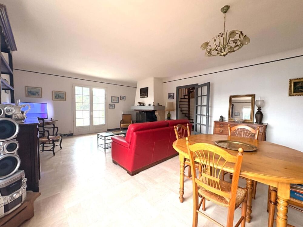 Maison 6 pièces