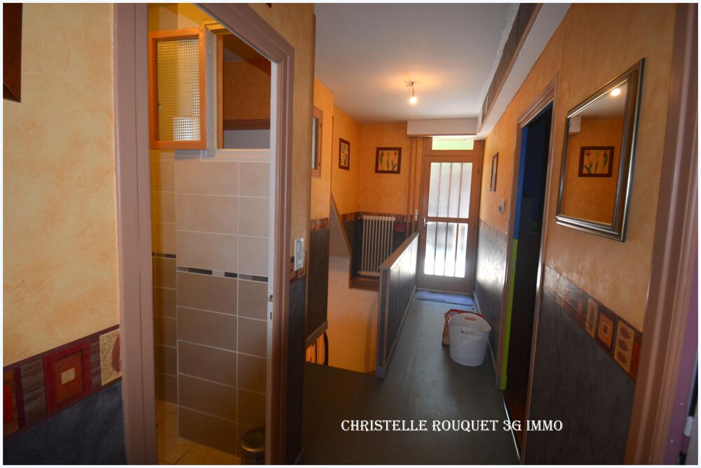 Vente Maison Maison de village 5 pièces Rochefort-montagne