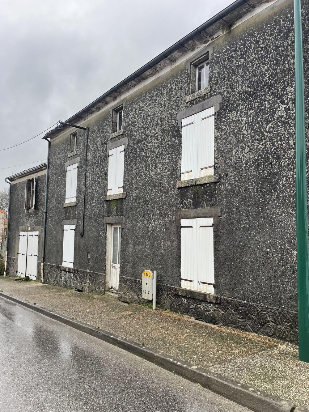 Maison de ville 8 pièces