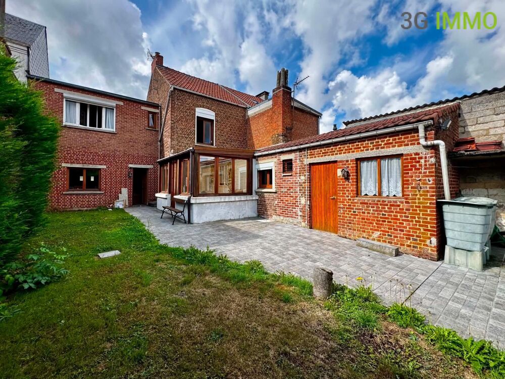 Maison 6 pièces