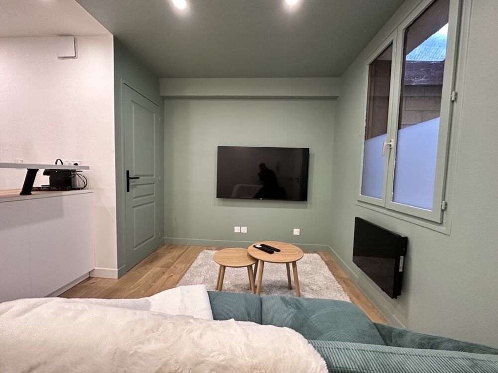 Appartement 2 pièces