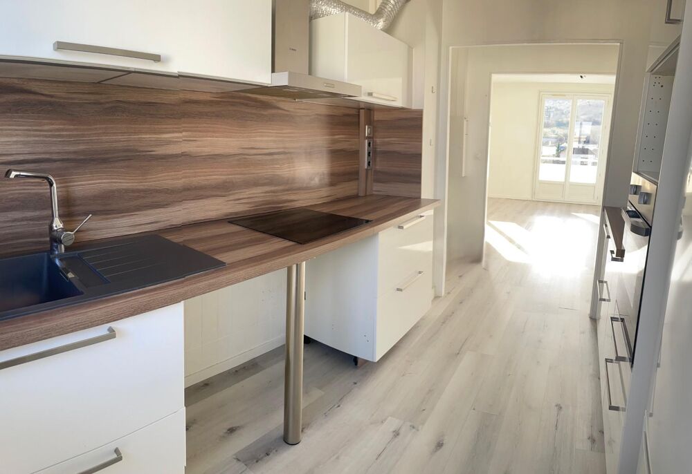 Appartement 4 pièces