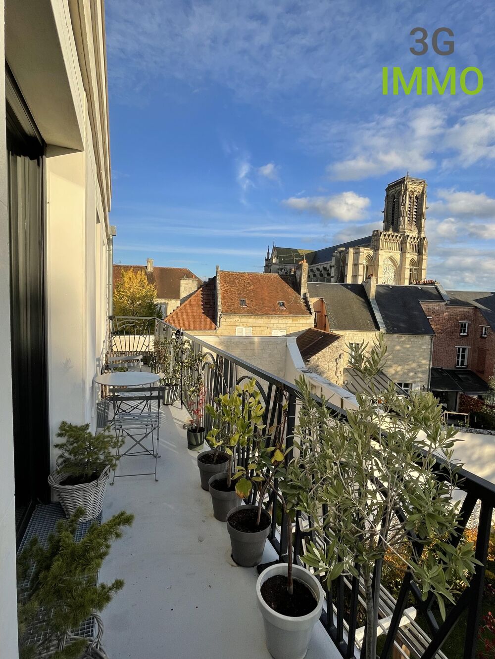 Appartement 4 pièces