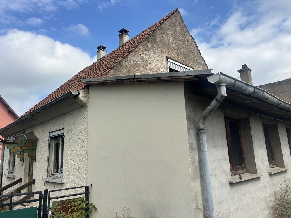 Vente Maison Maison 5 pièces Houssen