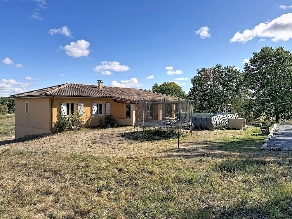 Vente Maison Maison 5 pièces Mirande